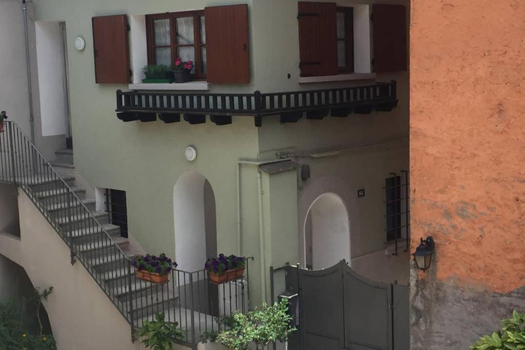 Appartement Aubert 64 à Aoste Extérieur photo